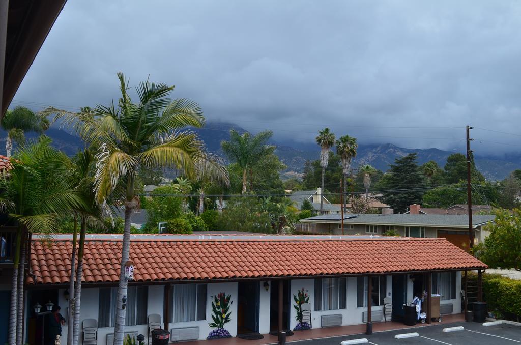 Sunset Motel Santa Bárbara Exterior foto